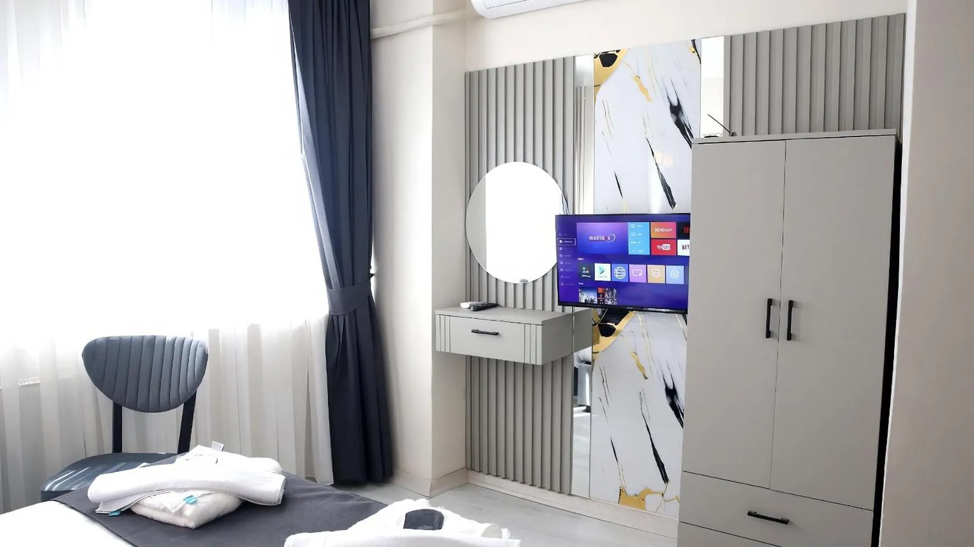 Blanco Boutique Hotel Istanbulská provincie