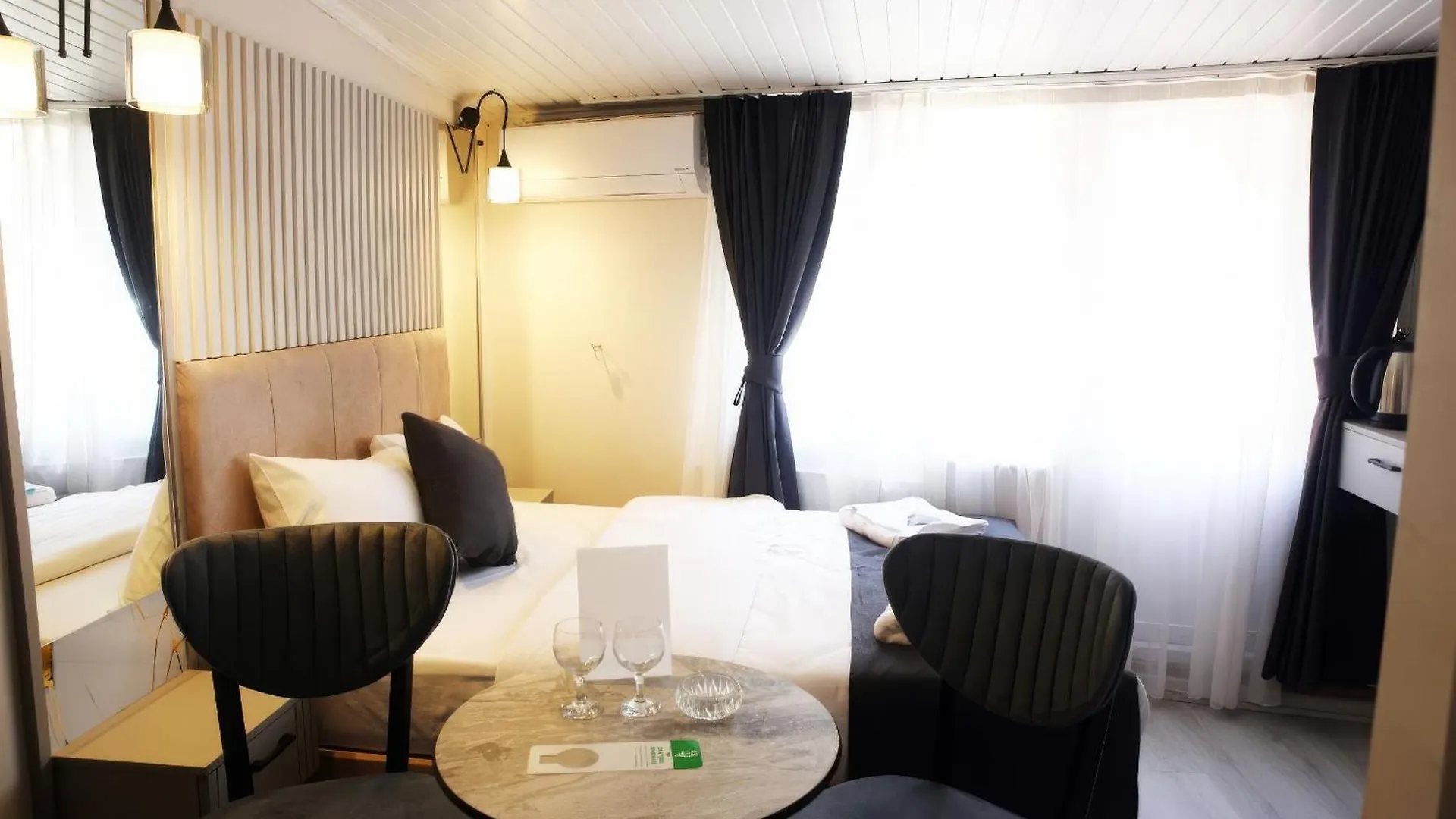 Blanco Boutique Hotel Istanbulská provincie