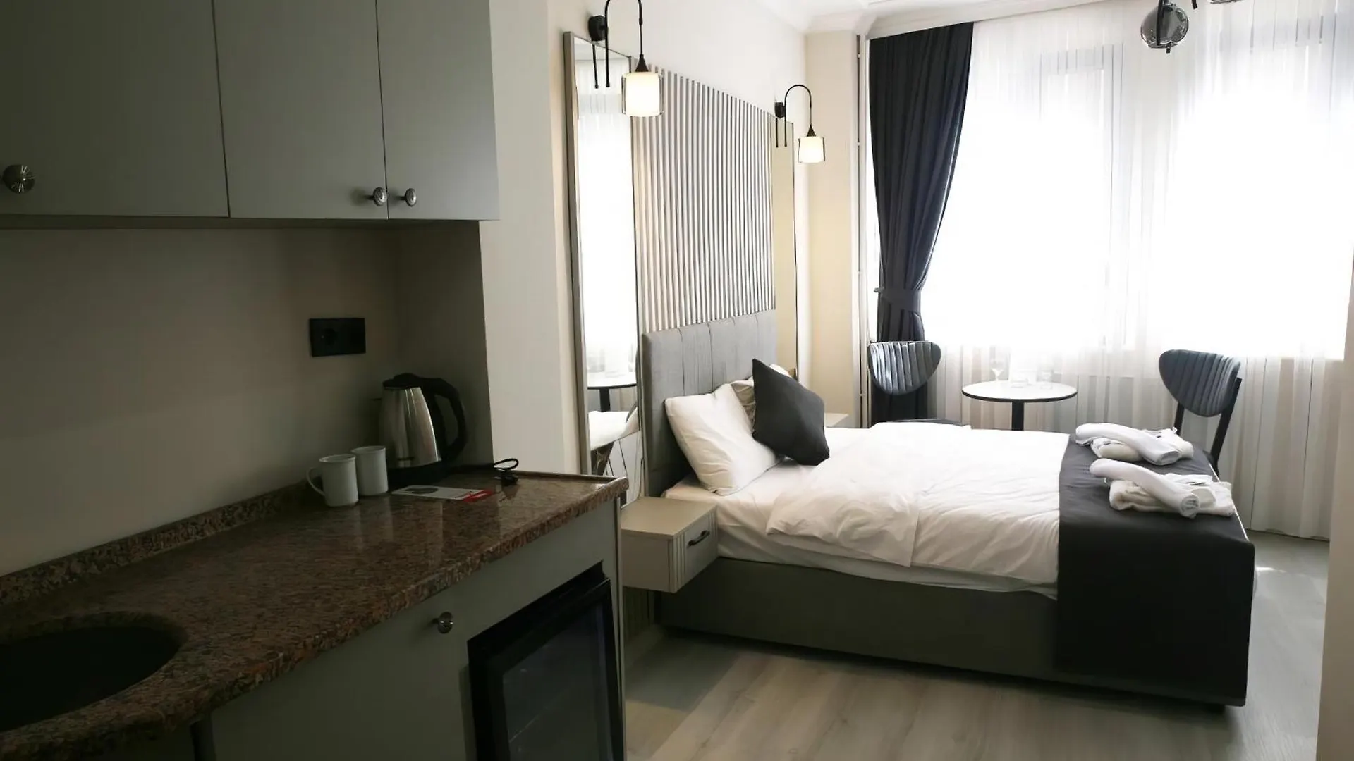 Blanco Boutique Hotel Istanbulská provincie