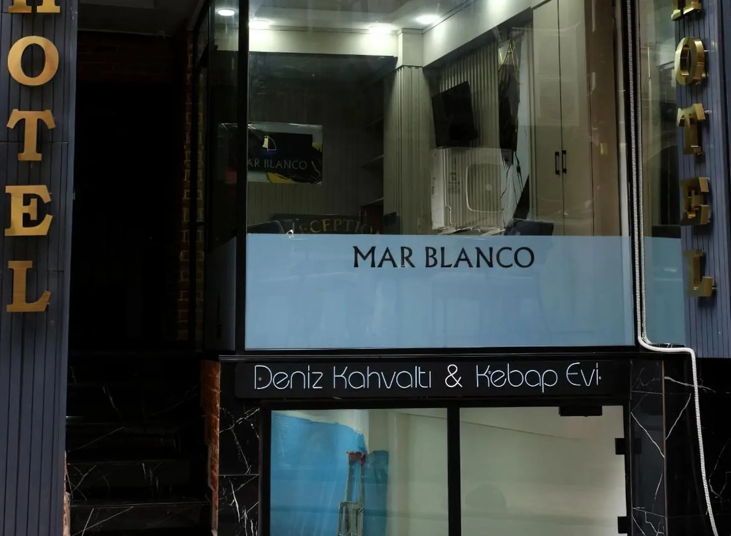 Blanco Boutique Hotel Istambul