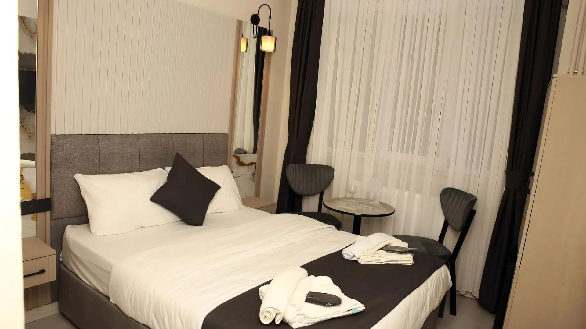 Blanco Boutique Hotel Istanbul Türkei